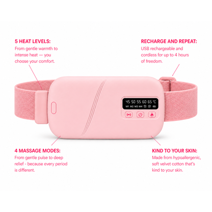 Raya Massage Heat Pad
